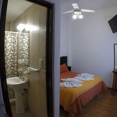 BALOO Hotel Mar del Plata Buitenkant foto