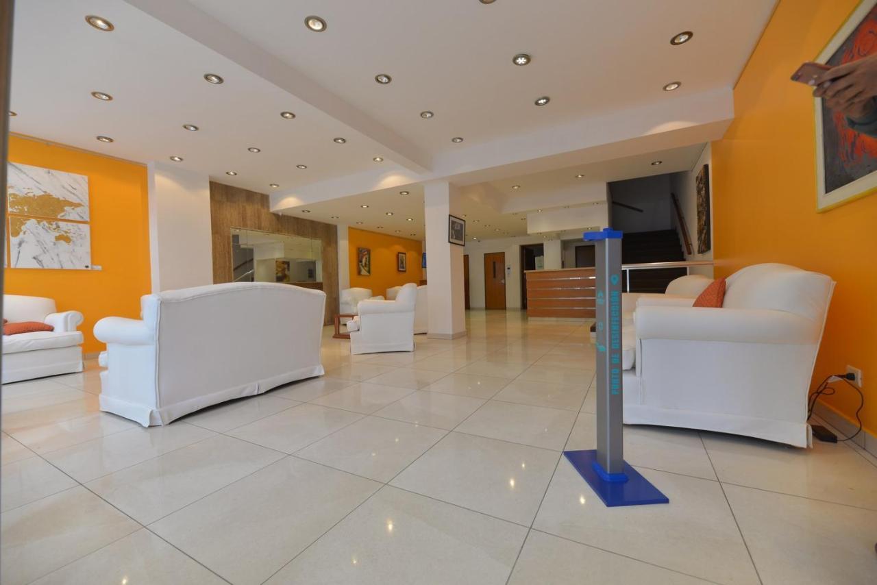 BALOO Hotel Mar del Plata Buitenkant foto
