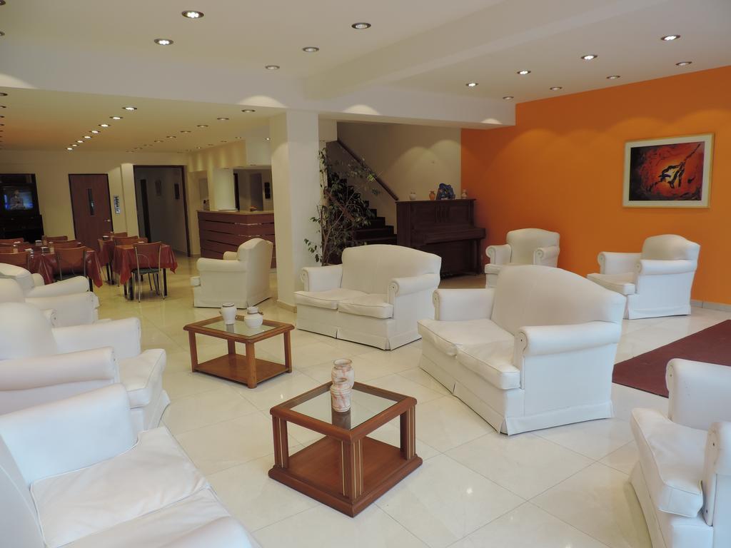 BALOO Hotel Mar del Plata Buitenkant foto