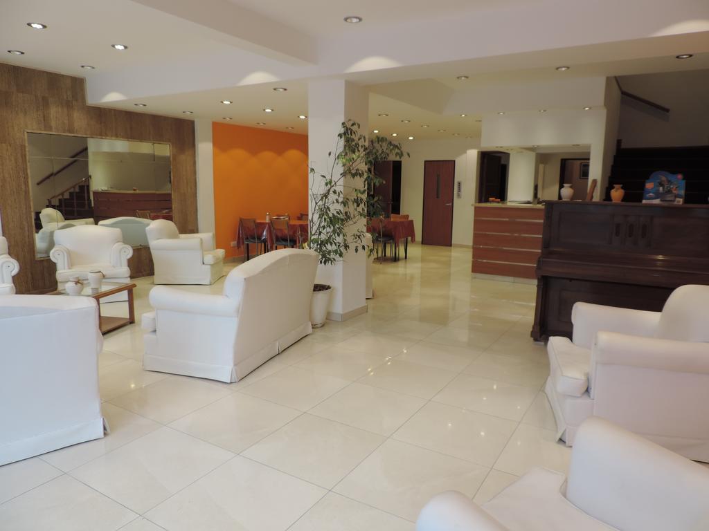 BALOO Hotel Mar del Plata Buitenkant foto