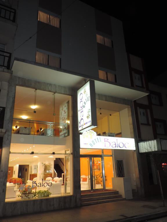 BALOO Hotel Mar del Plata Buitenkant foto