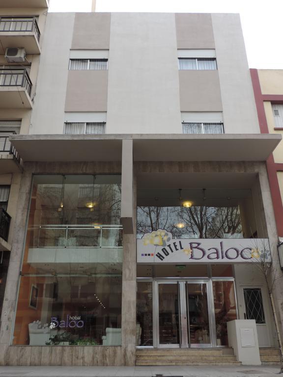BALOO Hotel Mar del Plata Buitenkant foto