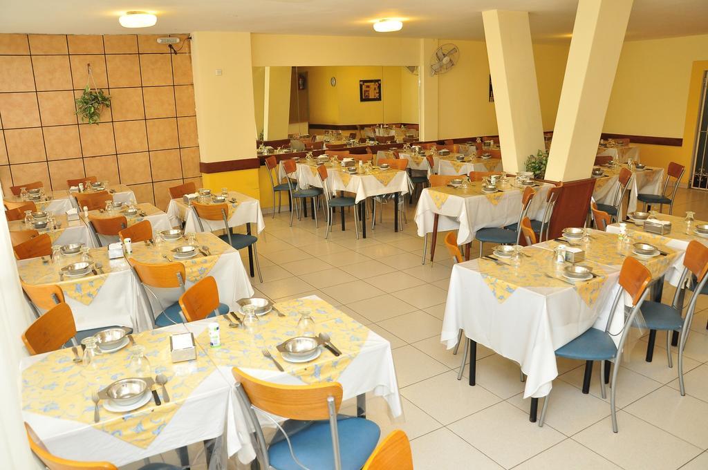 BALOO Hotel Mar del Plata Buitenkant foto