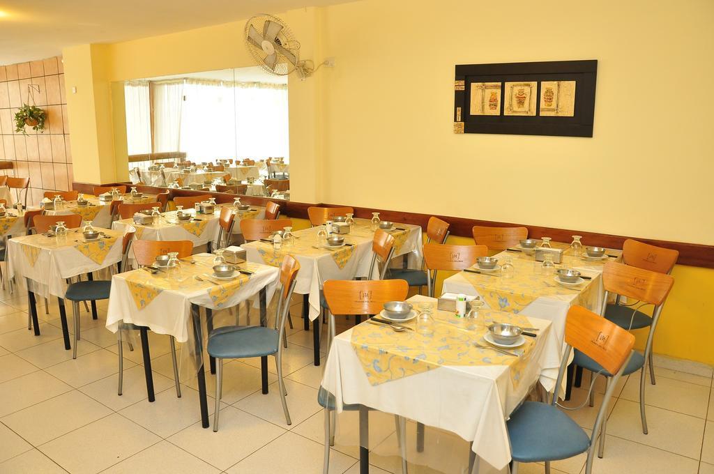 BALOO Hotel Mar del Plata Buitenkant foto