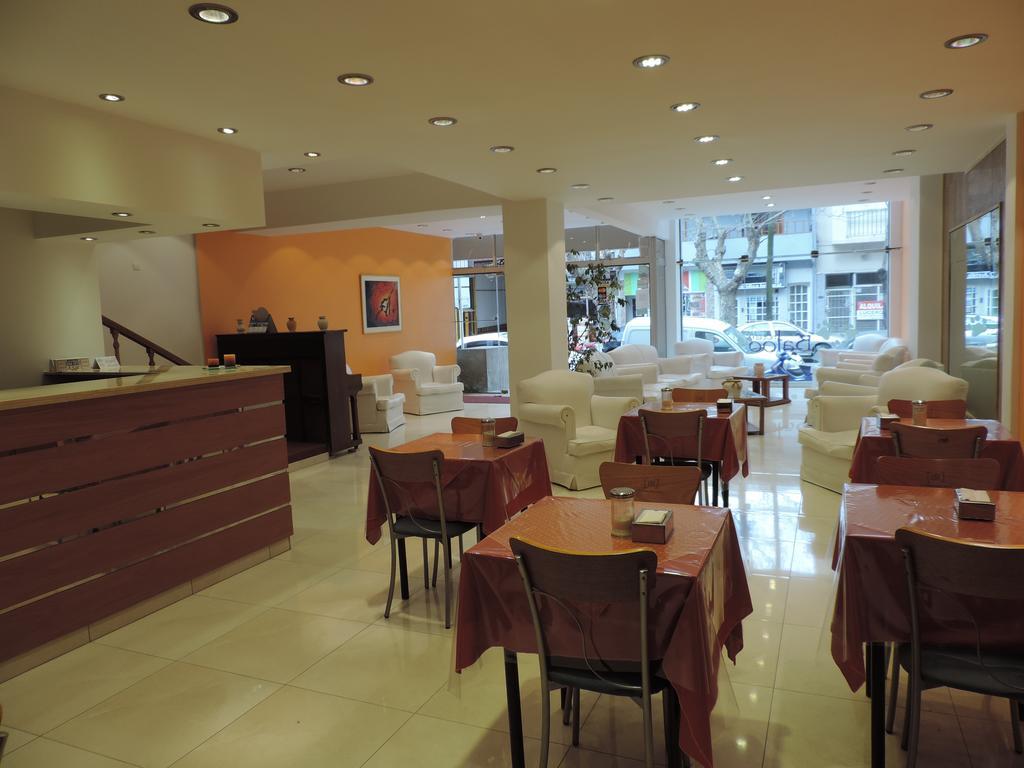 BALOO Hotel Mar del Plata Buitenkant foto