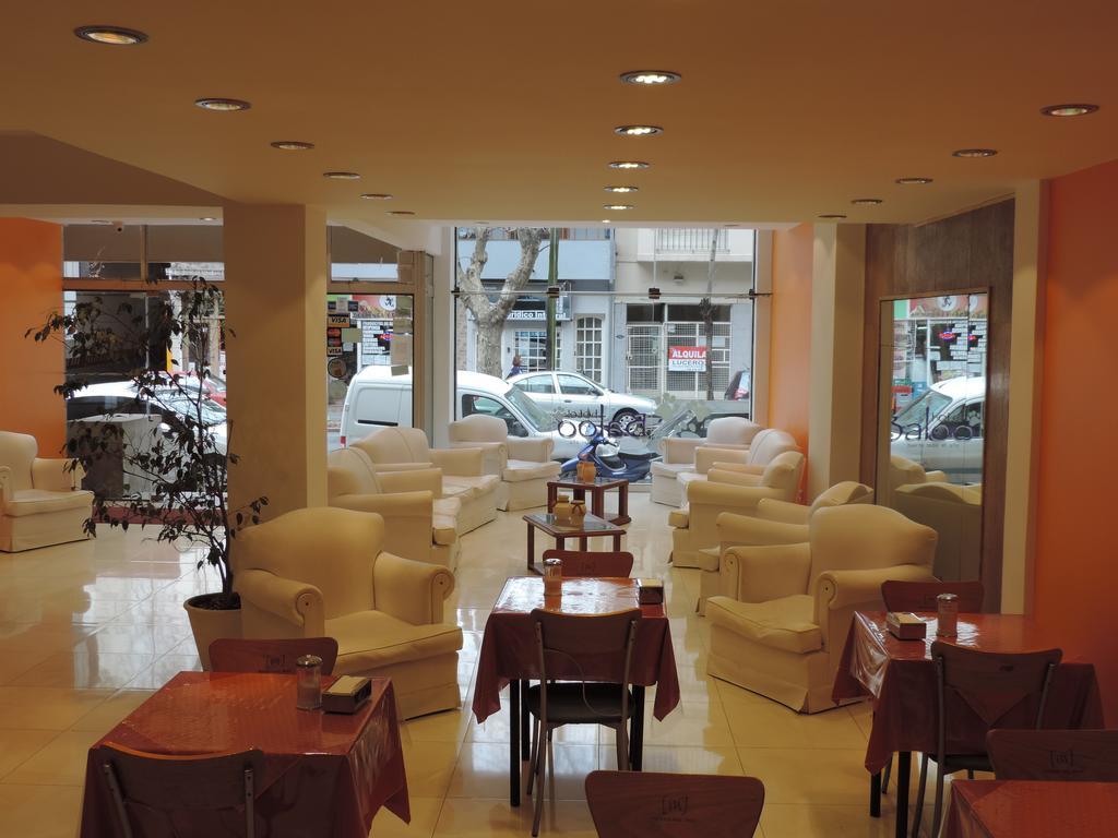 BALOO Hotel Mar del Plata Buitenkant foto
