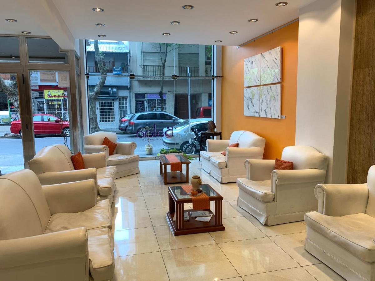 BALOO Hotel Mar del Plata Buitenkant foto