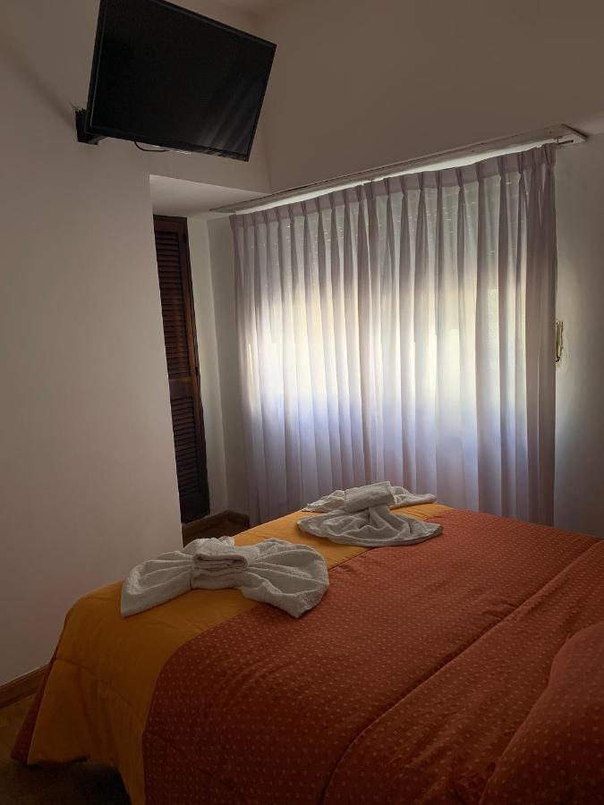 BALOO Hotel Mar del Plata Buitenkant foto