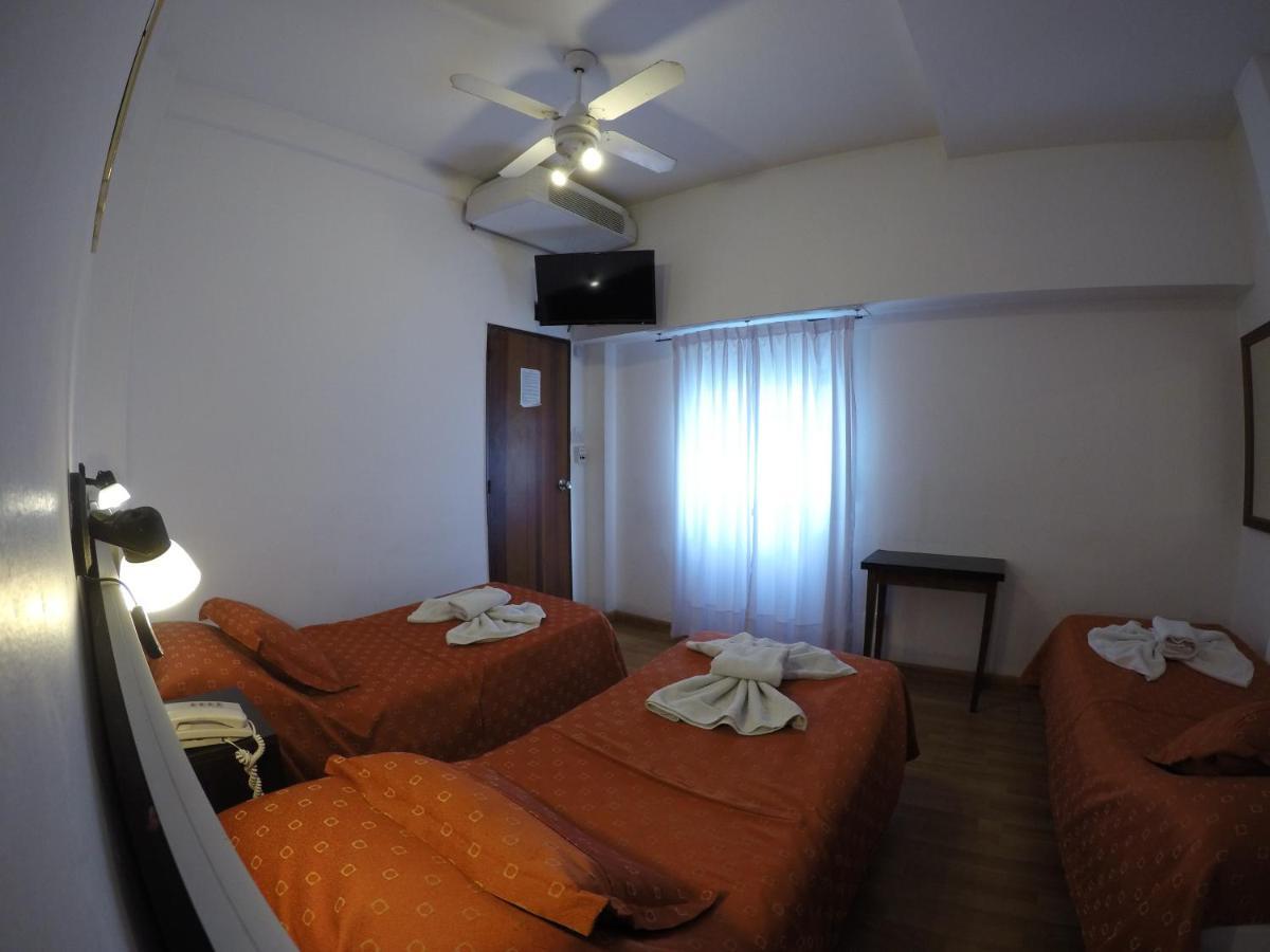 BALOO Hotel Mar del Plata Buitenkant foto