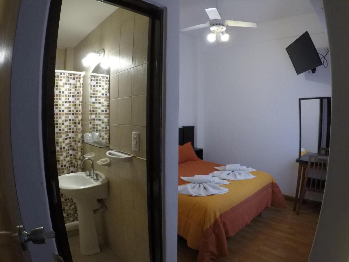BALOO Hotel Mar del Plata Buitenkant foto