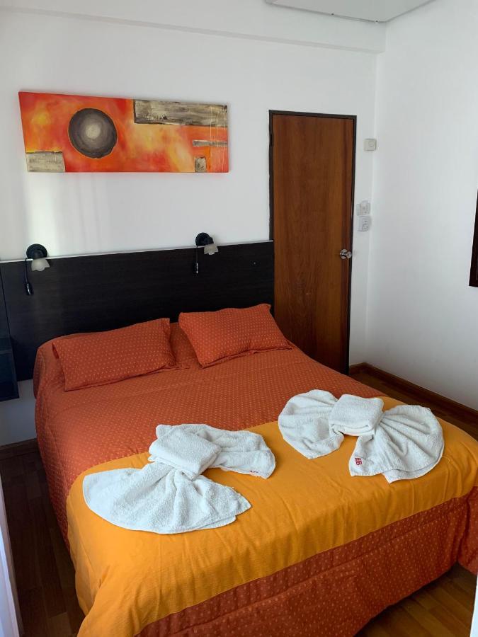 BALOO Hotel Mar del Plata Buitenkant foto