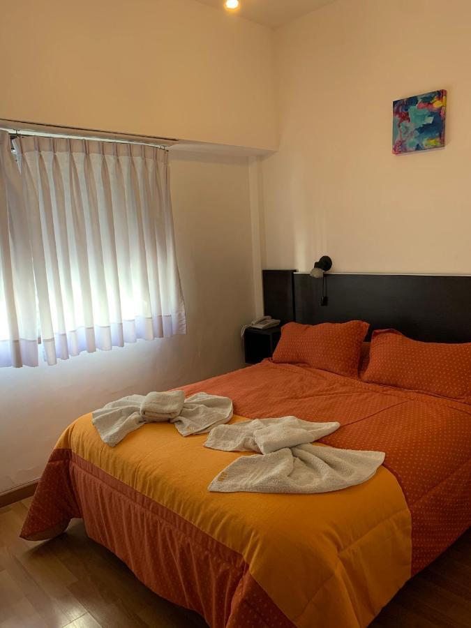 BALOO Hotel Mar del Plata Buitenkant foto