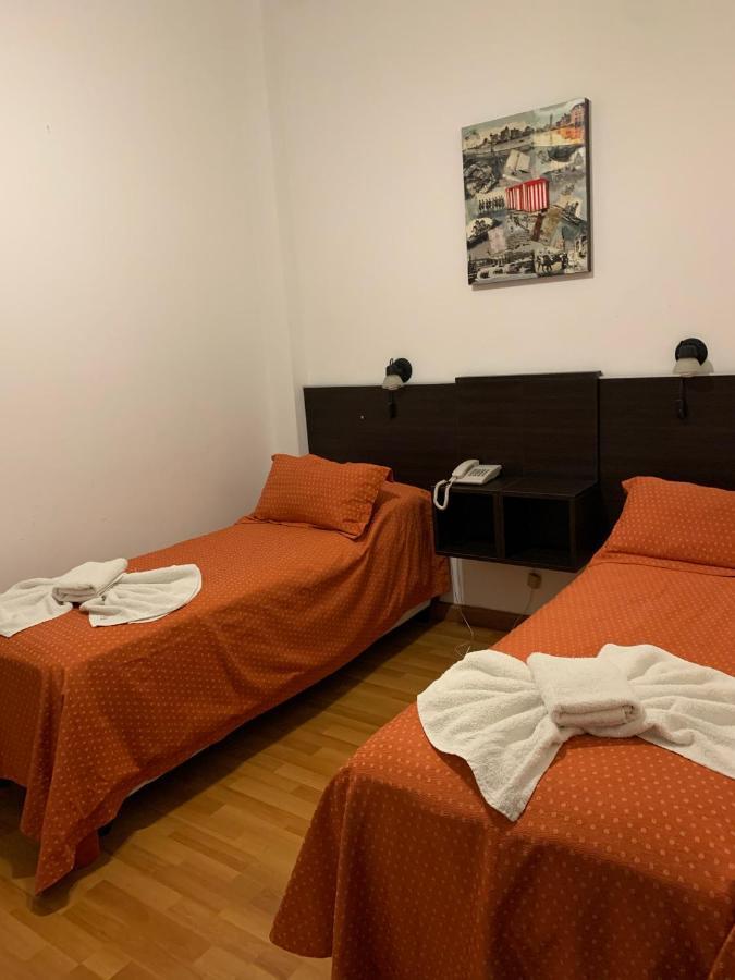 BALOO Hotel Mar del Plata Buitenkant foto